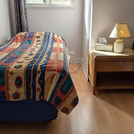 Appartement Pres Des Plaines D'Abraham مدينة كويبيك المظهر الخارجي الصورة