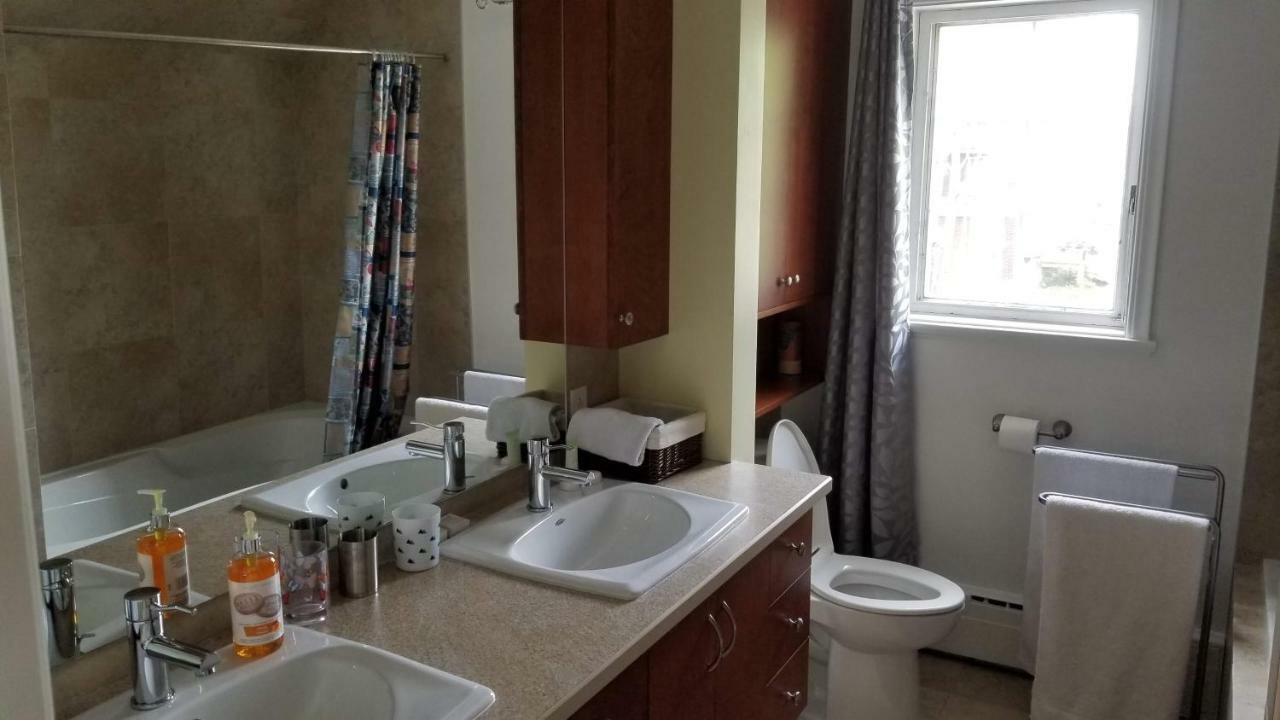 Appartement Pres Des Plaines D'Abraham مدينة كويبيك المظهر الخارجي الصورة