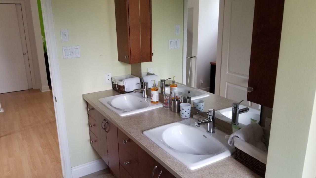 Appartement Pres Des Plaines D'Abraham مدينة كويبيك المظهر الخارجي الصورة