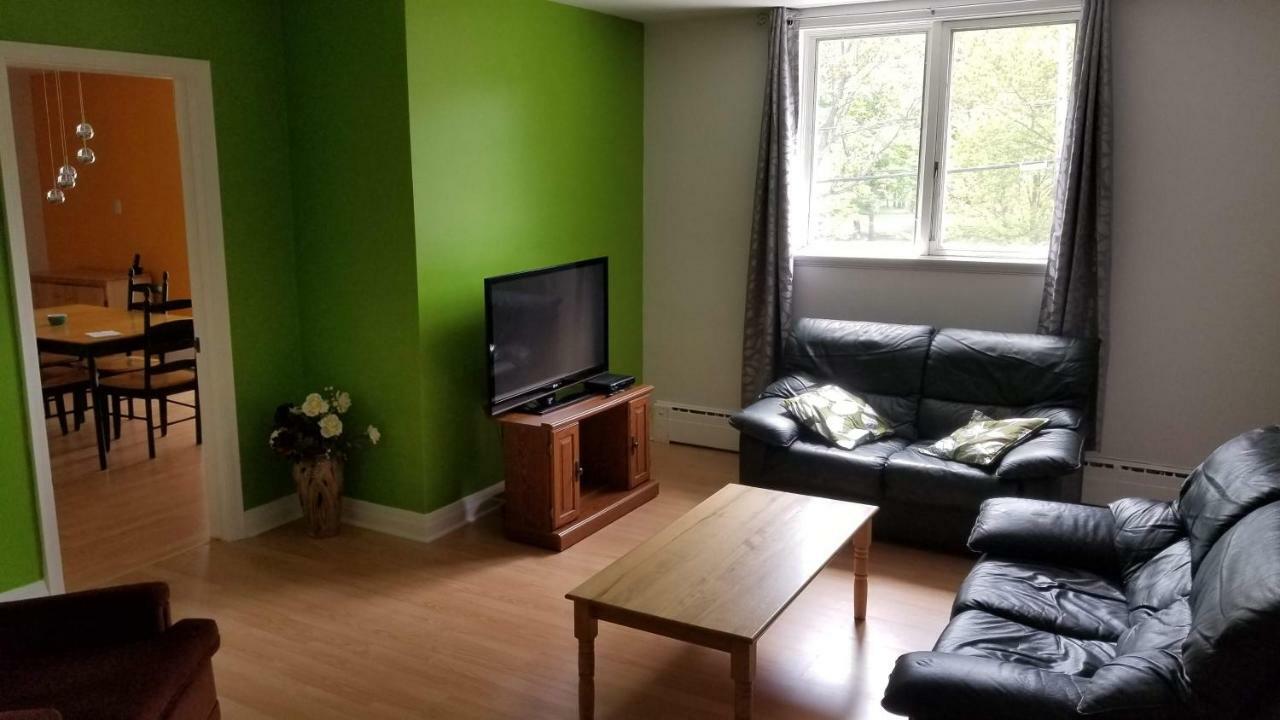 Appartement Pres Des Plaines D'Abraham مدينة كويبيك المظهر الخارجي الصورة