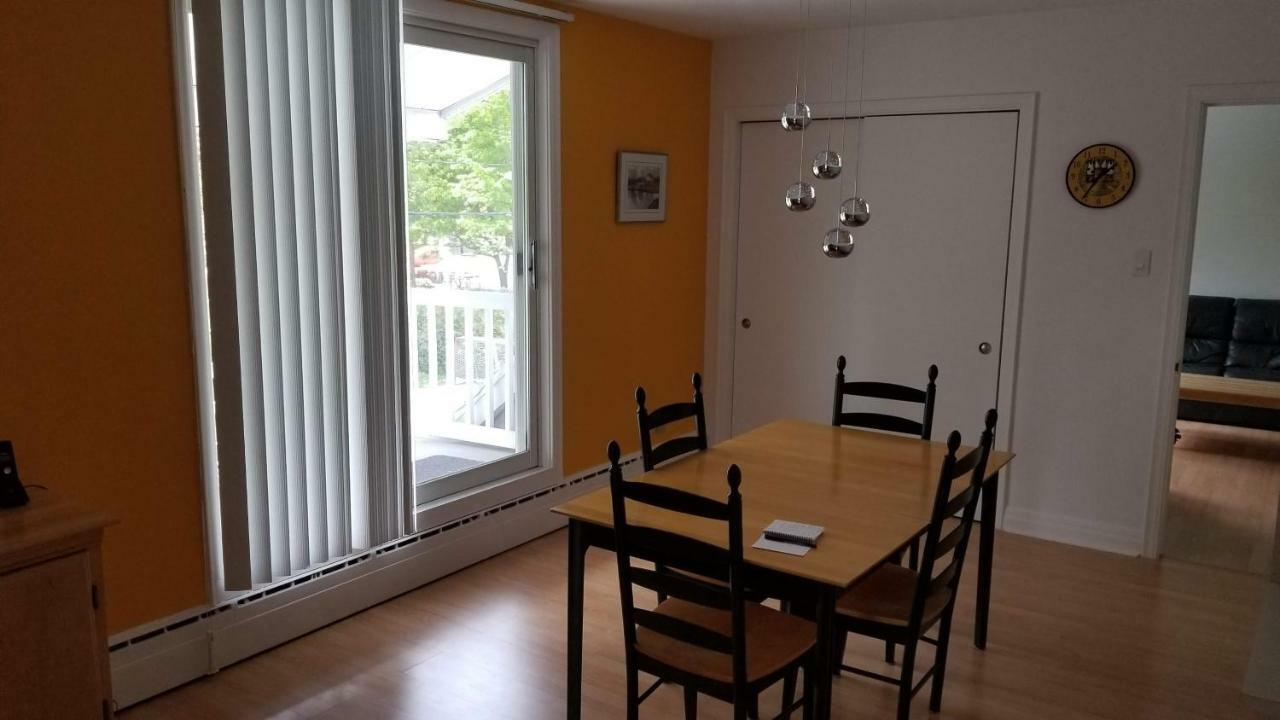 Appartement Pres Des Plaines D'Abraham مدينة كويبيك المظهر الخارجي الصورة